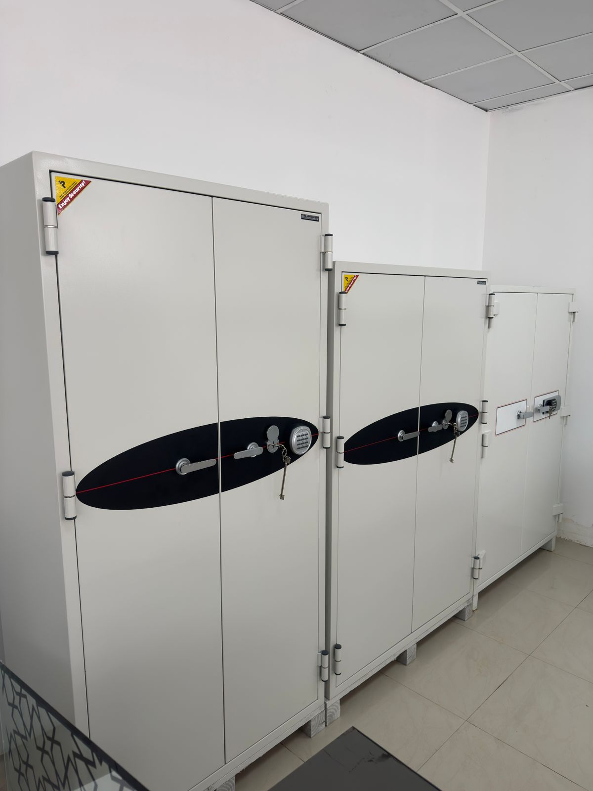 Safes Collections From Safe Master Dubai