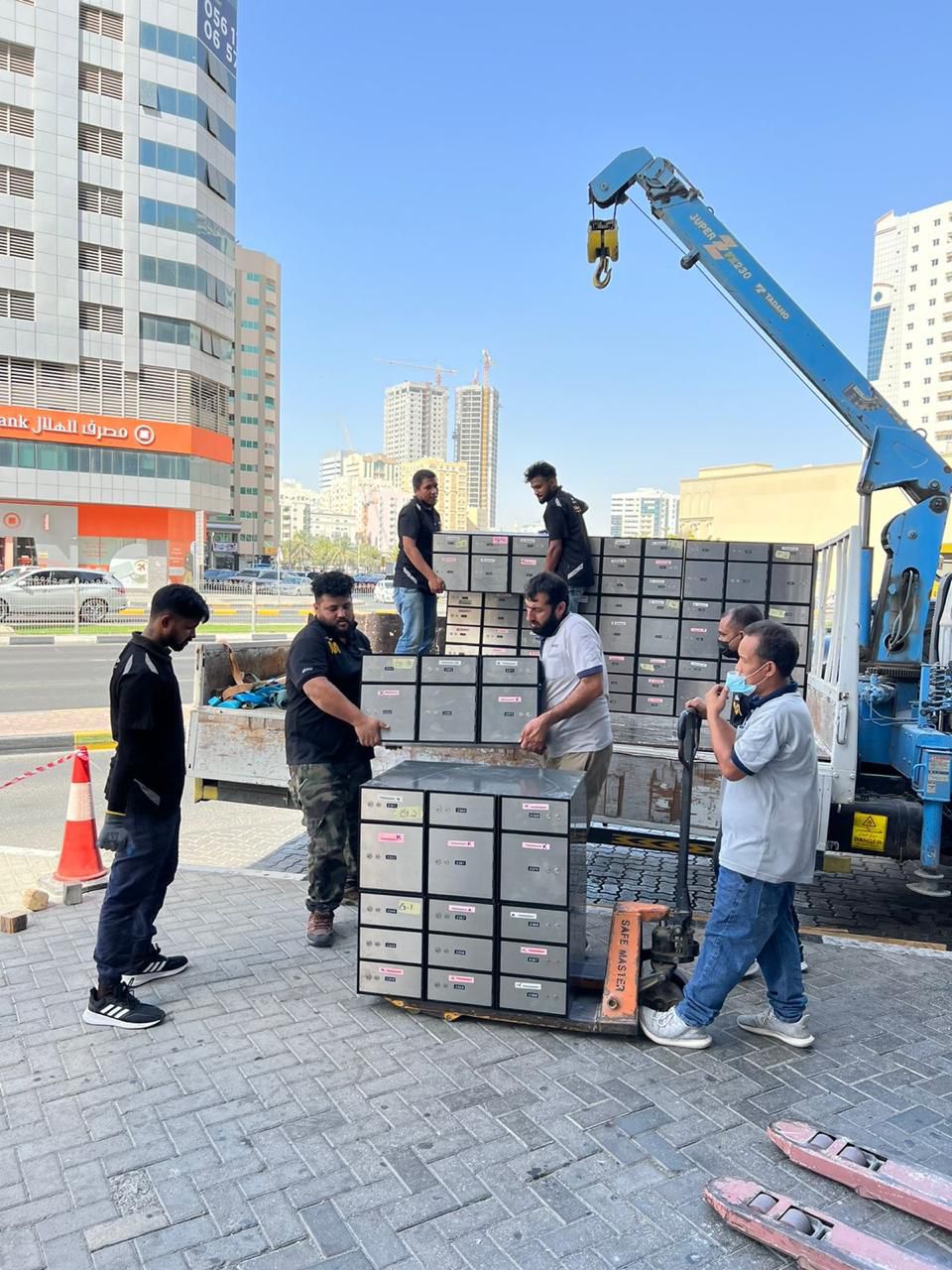 Safes Collections From Safe Master Dubai