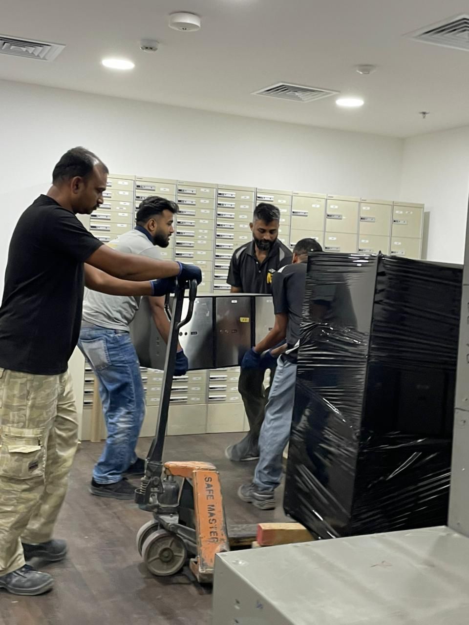 Safes Collections From Safe Master Dubai