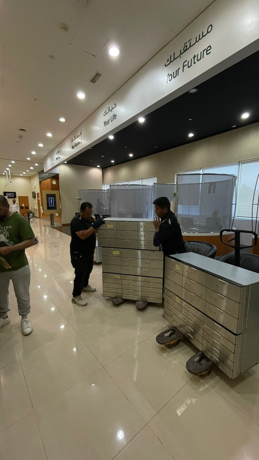 Safes Collections From Safe Master Dubai