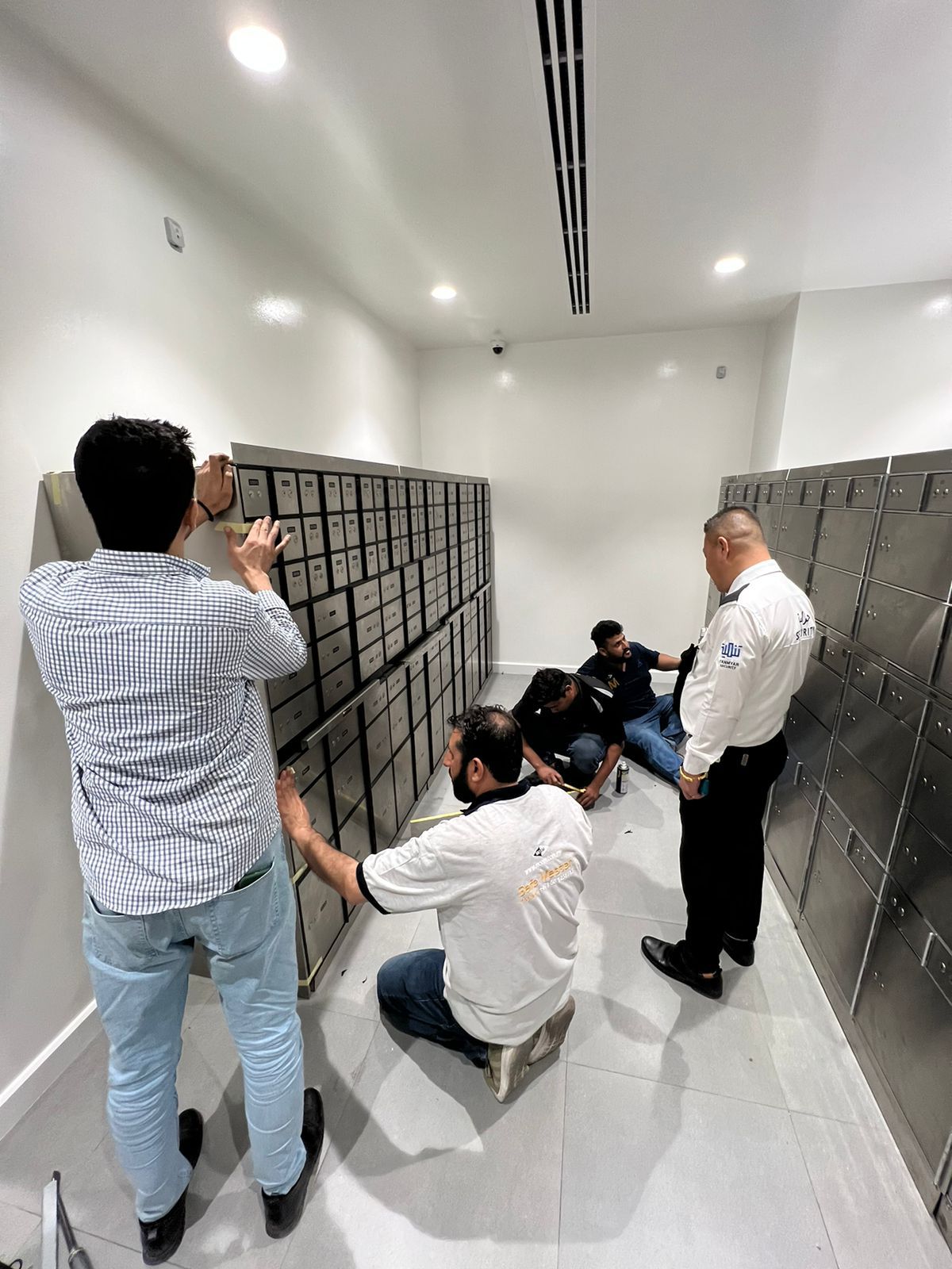 Safes Collections From Safe Master Dubai