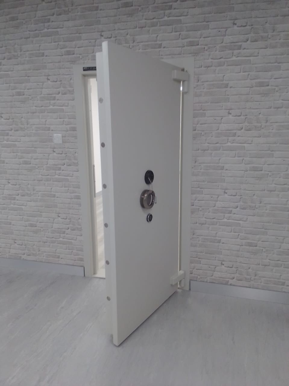 Secure Room Door From Safe Master